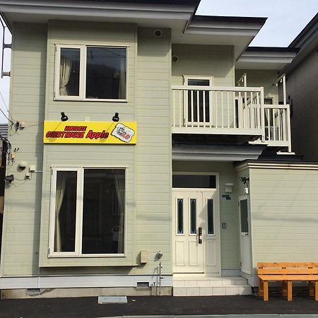 Hakodate Guest House Apple Εξωτερικό φωτογραφία